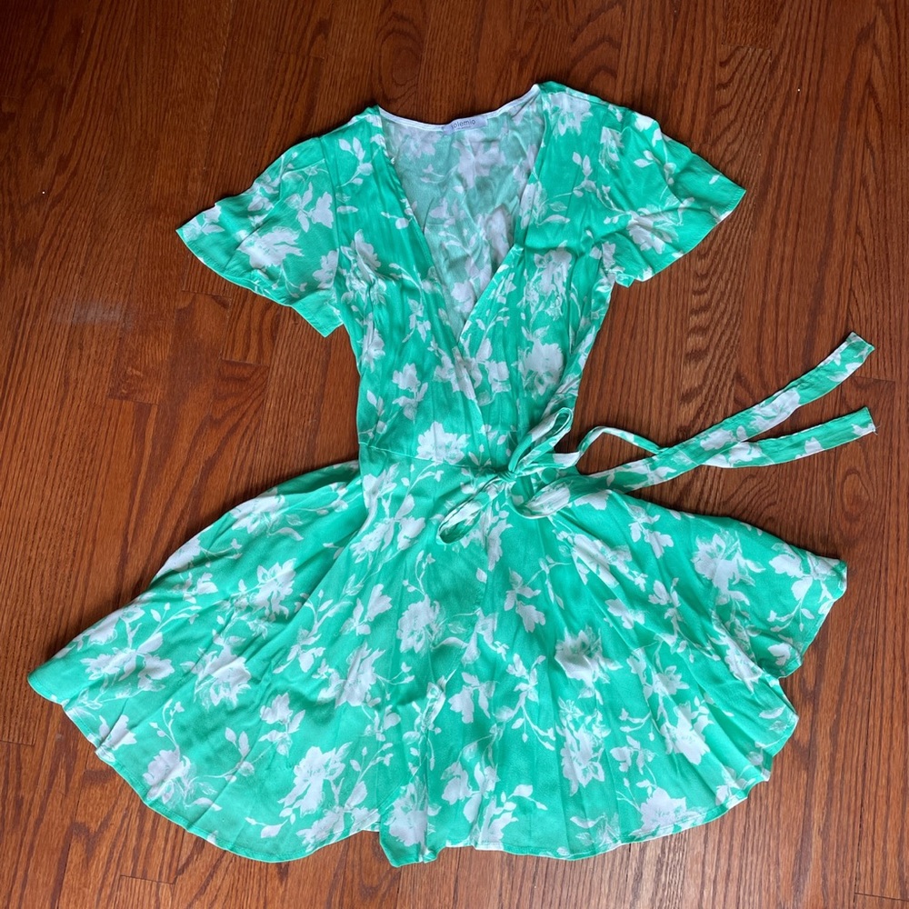 Wrap Dress